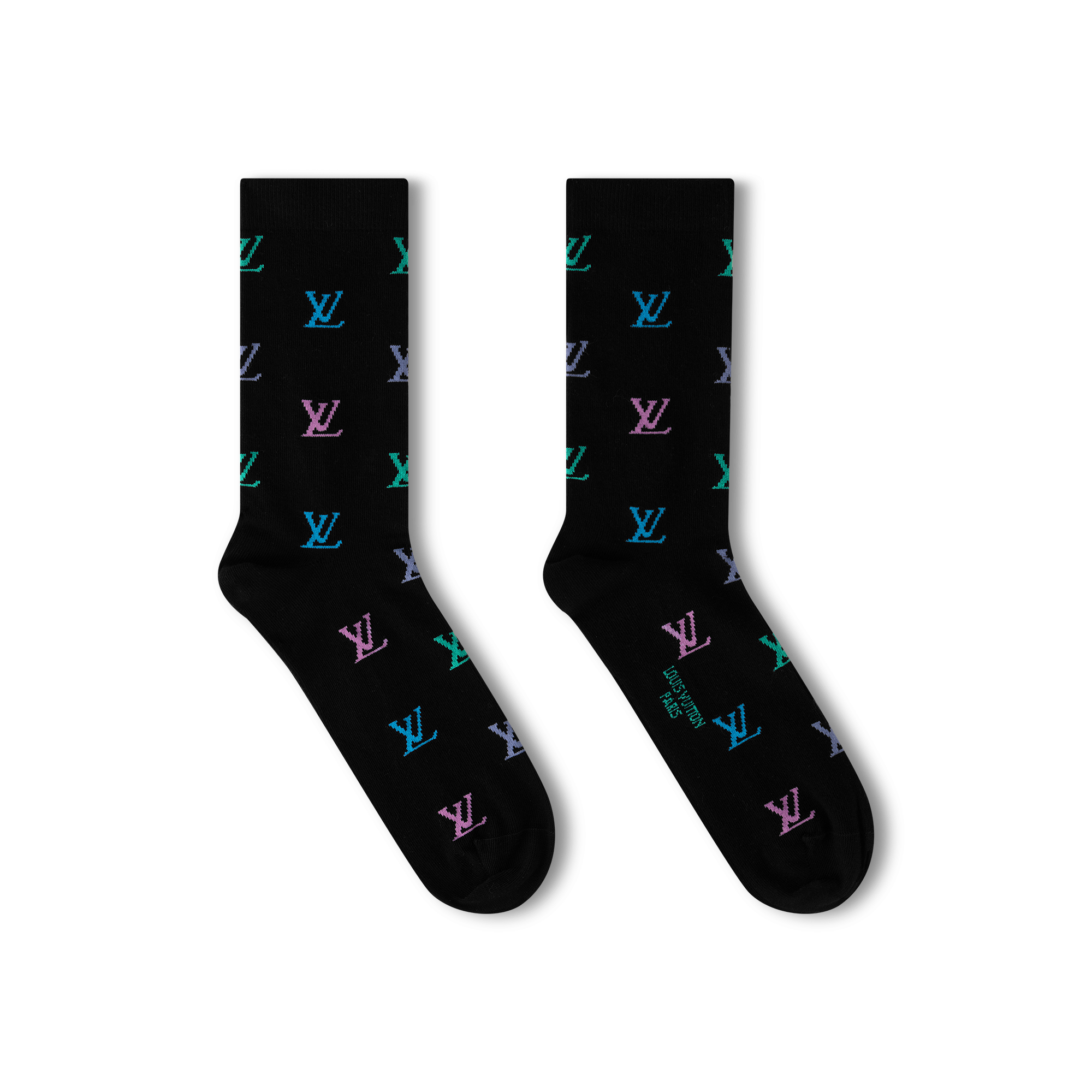 ソックス・LV ブラゾン シェーディング S00｜ルイ・ヴィトン 公式